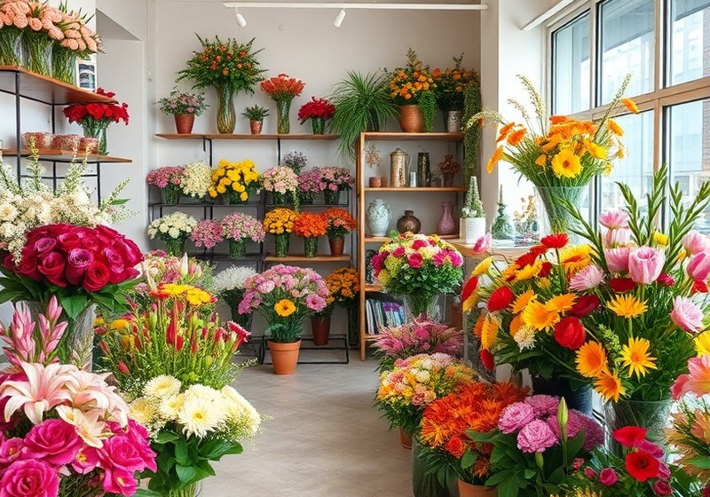 Consejos para cuidar tus flores
